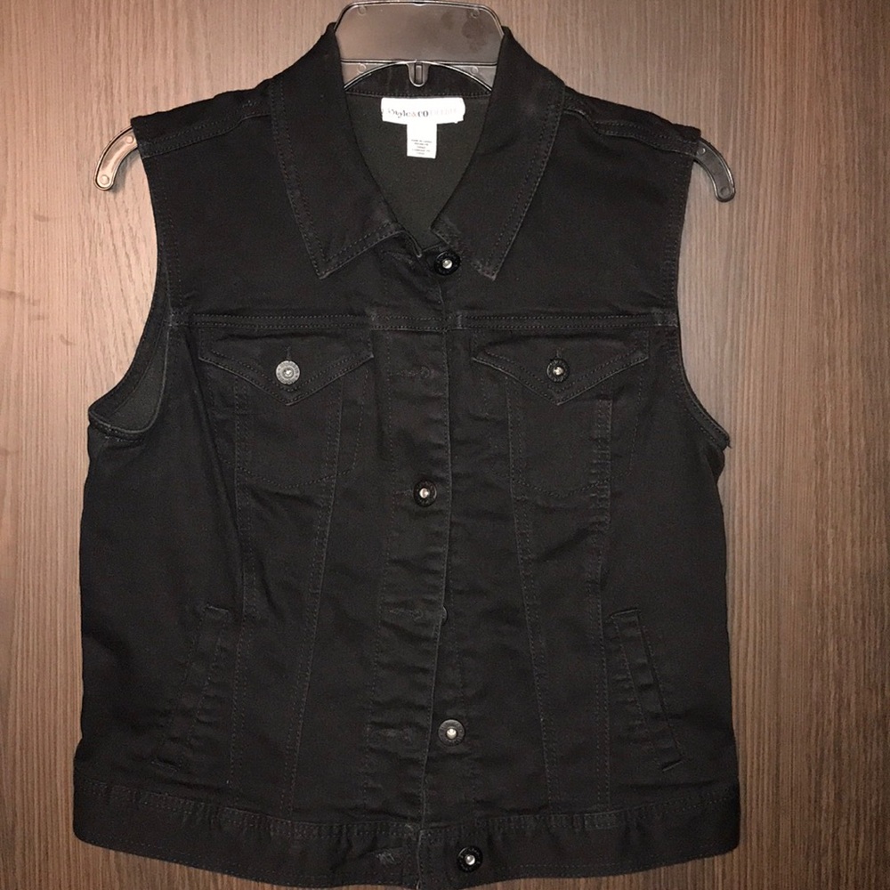 Black Vest
